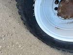 Underbody with 