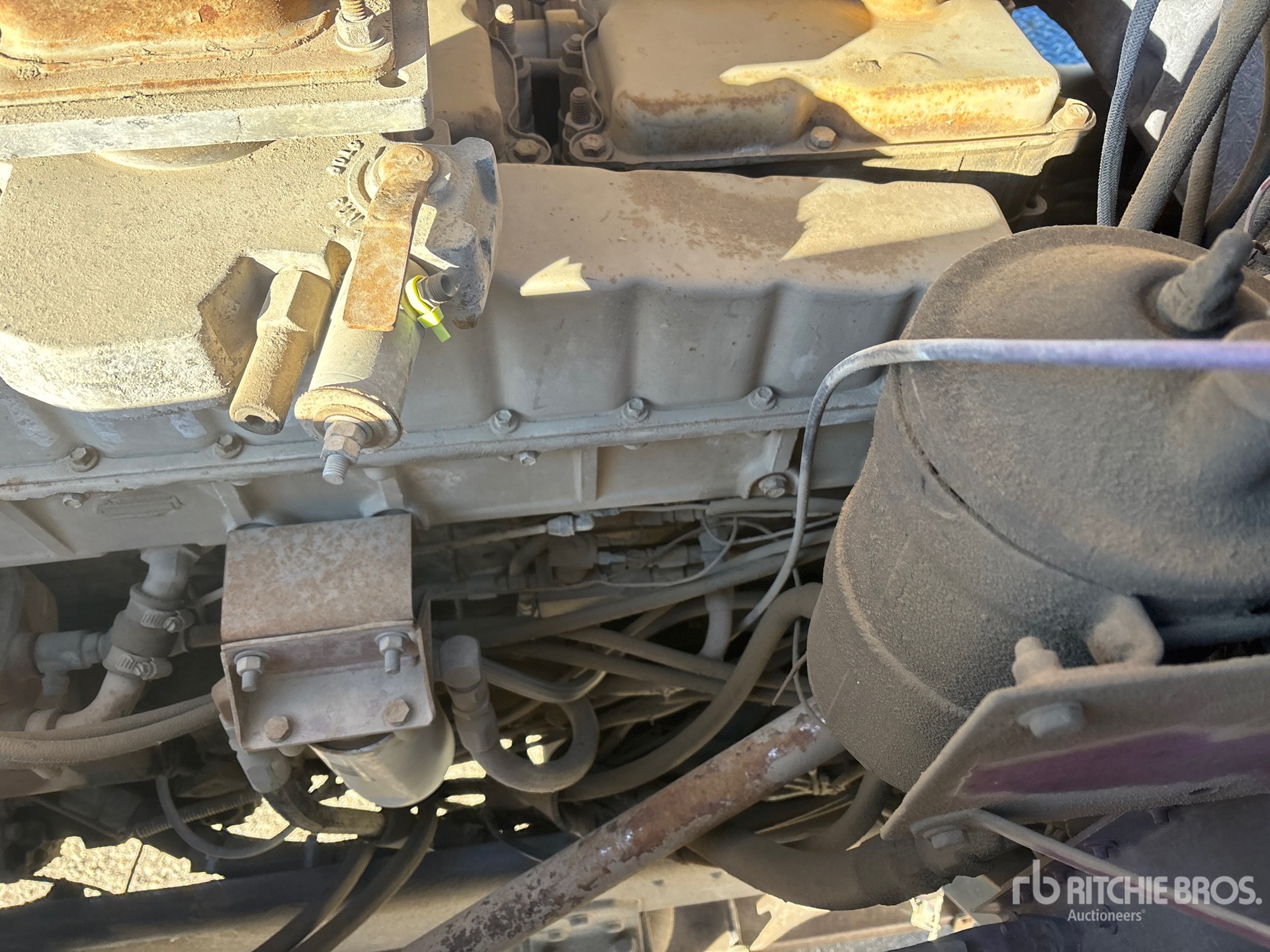 Engine with 