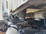 4 Underbody - Truck with Bolsas de Aire de la Suspensión de la Cabina