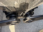 4 Underbody - Truck with Bujes de Suspensión