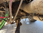 4 Underbody - Truck with Transmisión