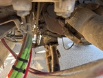 4 Underbody - Truck with Bomba PTO