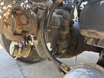 4 Underbody - Truck with Eje delantero