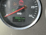 Cab with Engine Hours