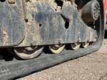 Undercarriage with 