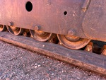 Undercarriage with 