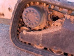 Undercarriage with 
