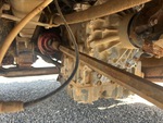 Underbody with 