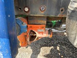 Underbody with