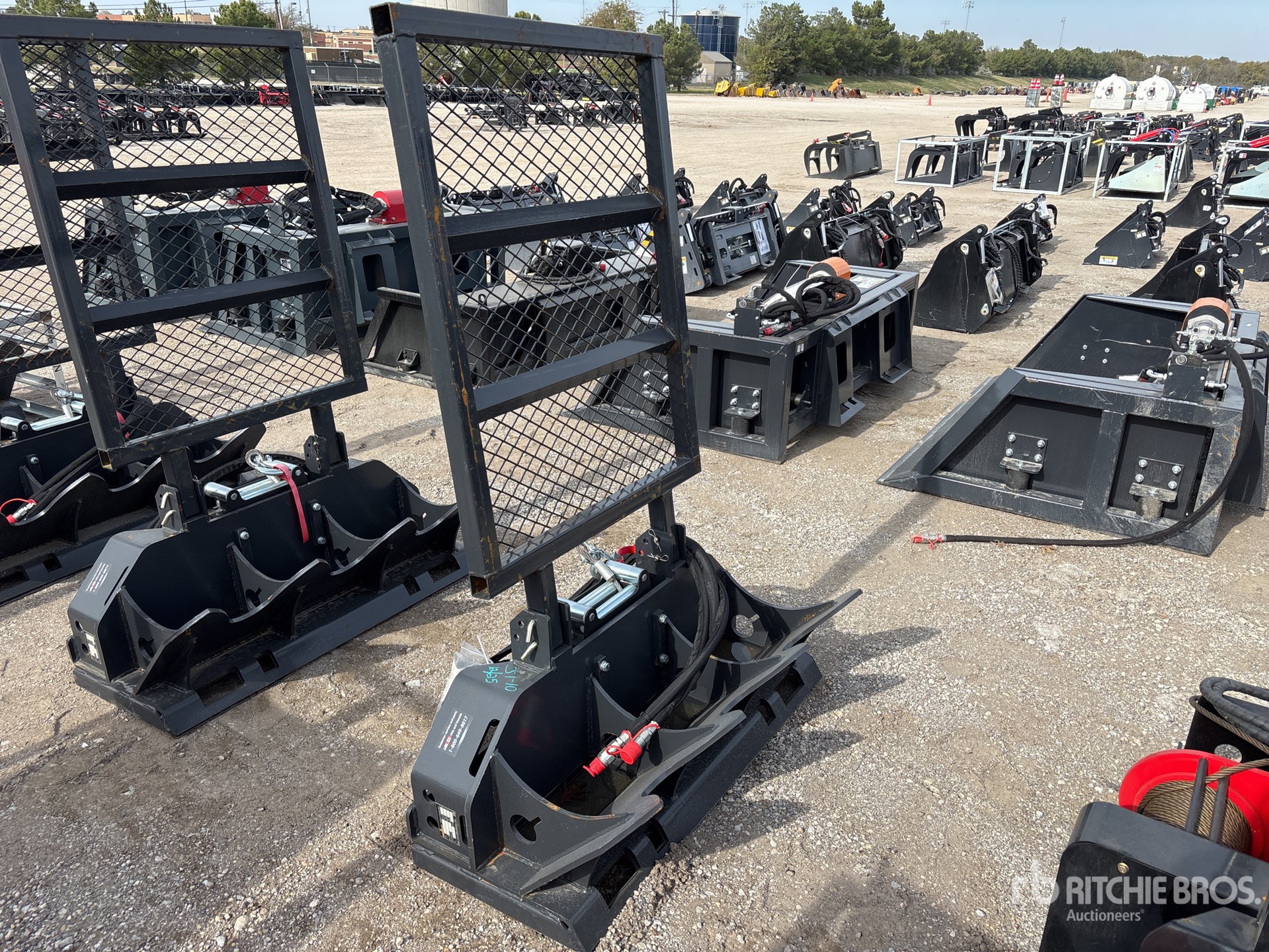 General Appearance with Bild, Ecke vorne rechts