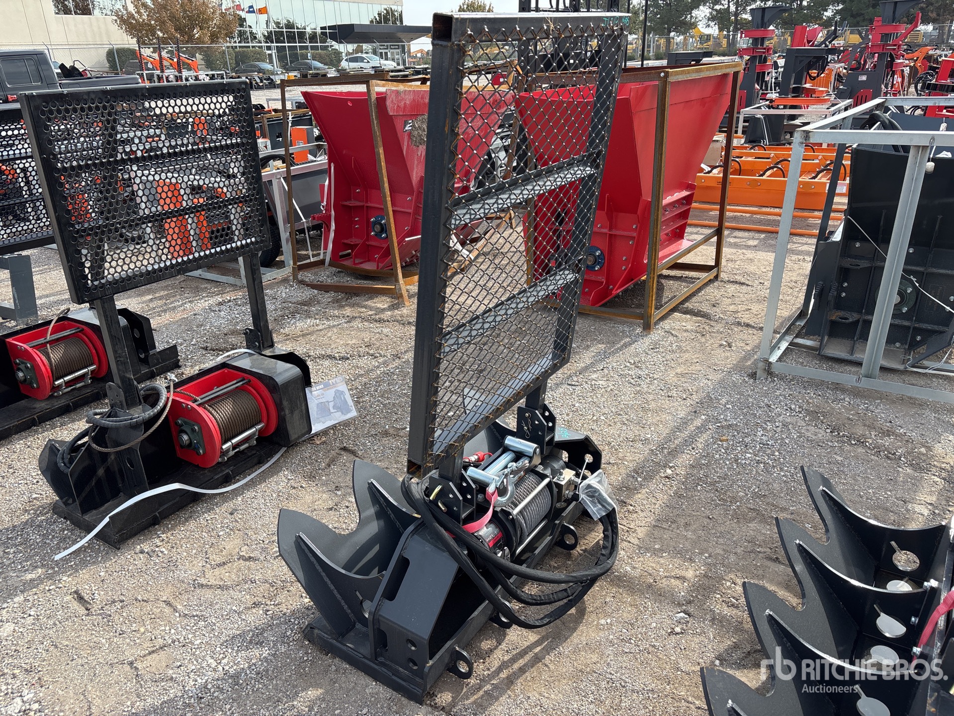 General Appearance with Bild, Ecke hinten links