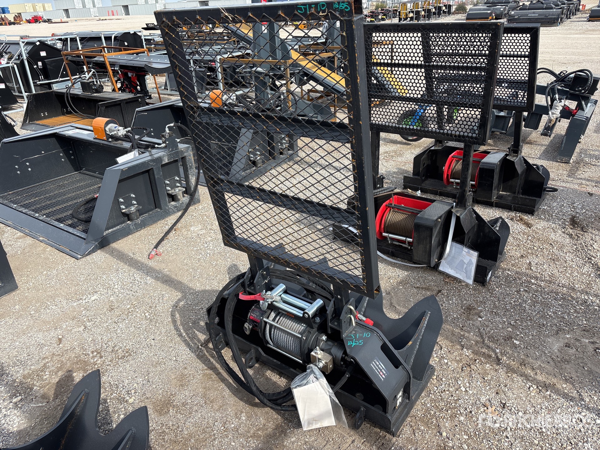 General Appearance with Bild, Ecke hinten rechts