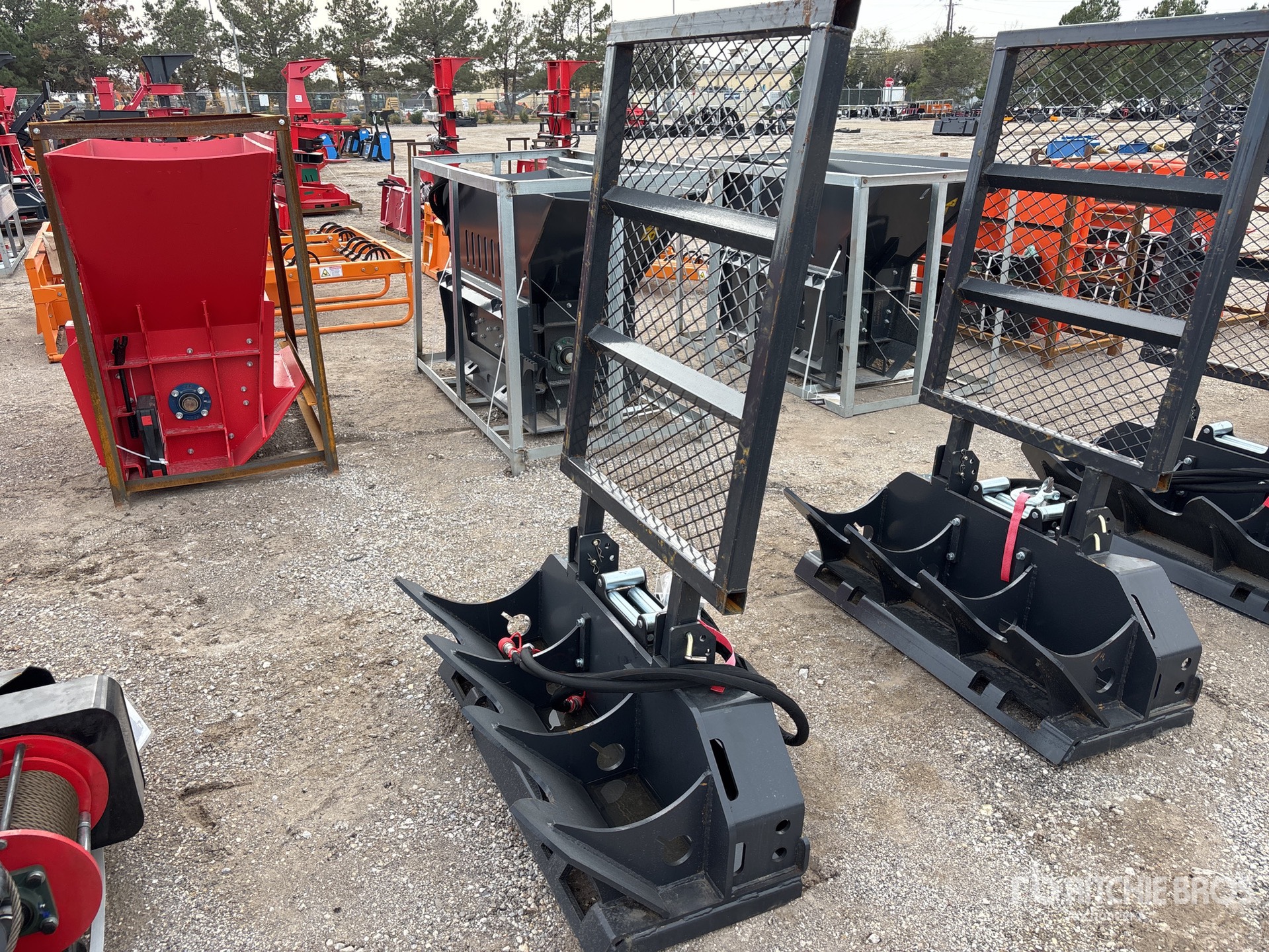 General Appearance with Bild, Ecke vorne links