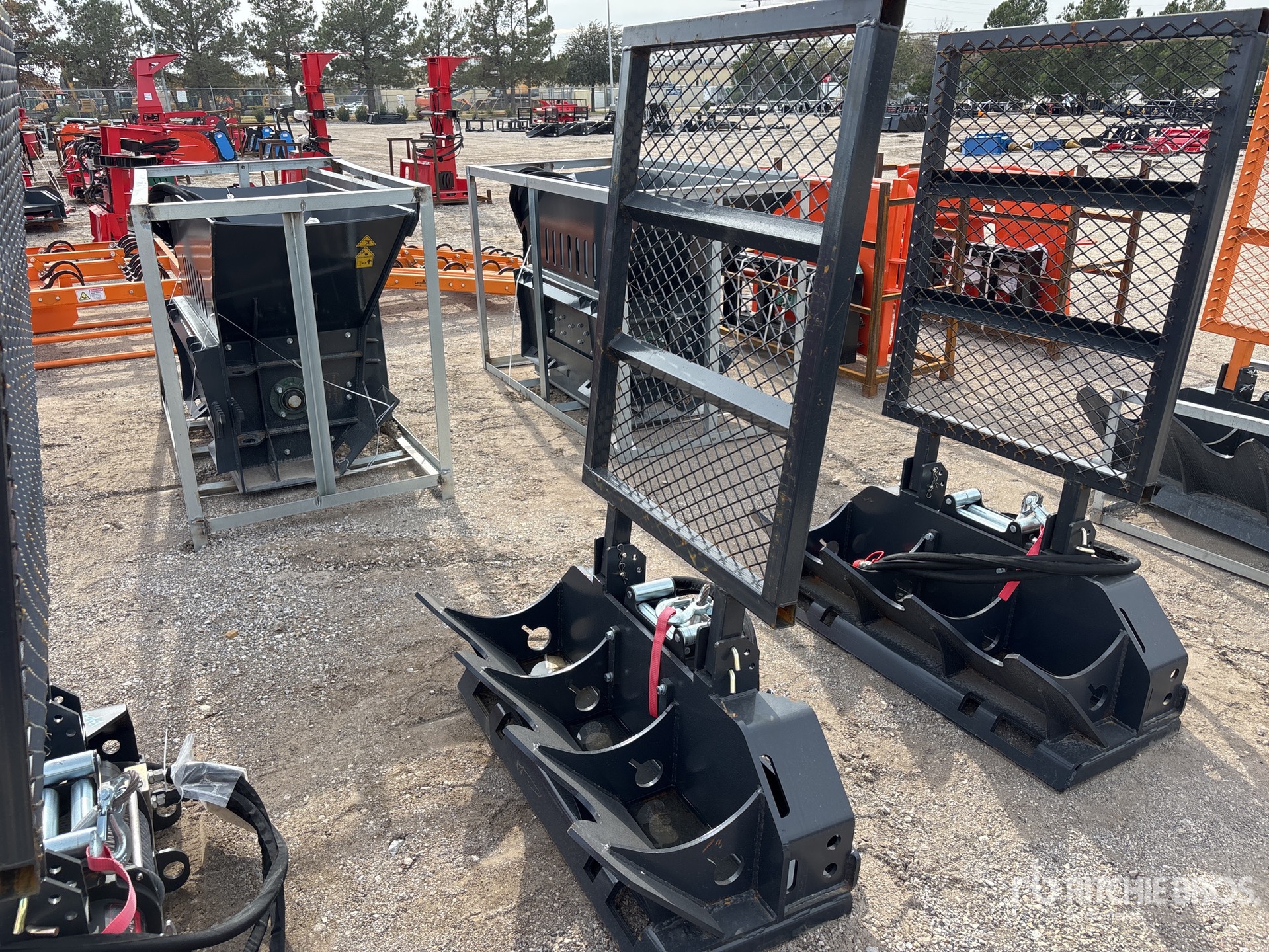 General Appearance with Bild, Ecke vorne links