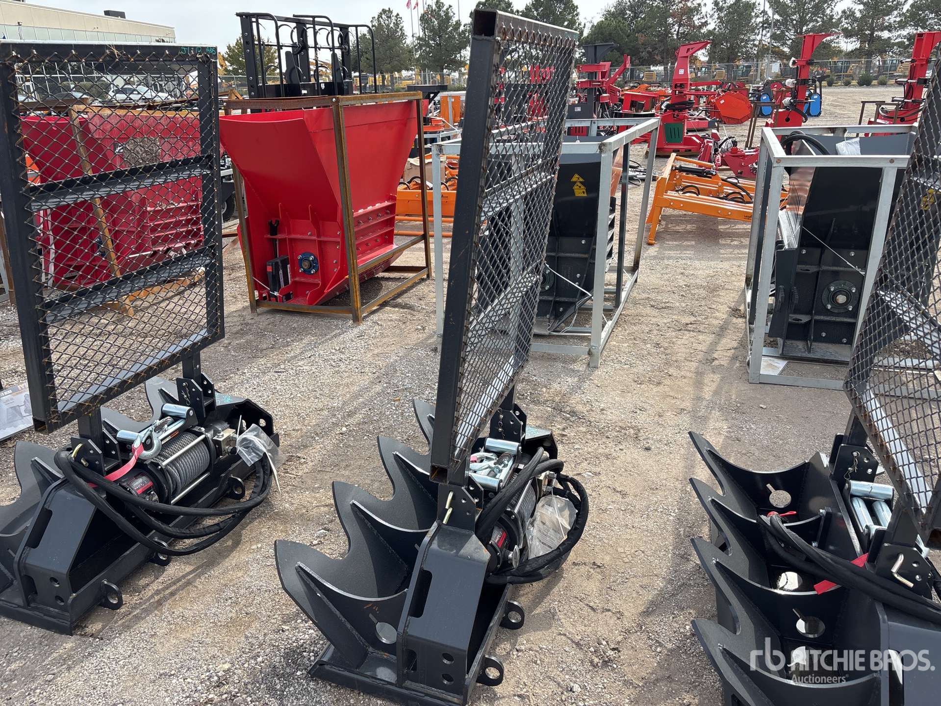 General Appearance with Bild, Ecke hinten links