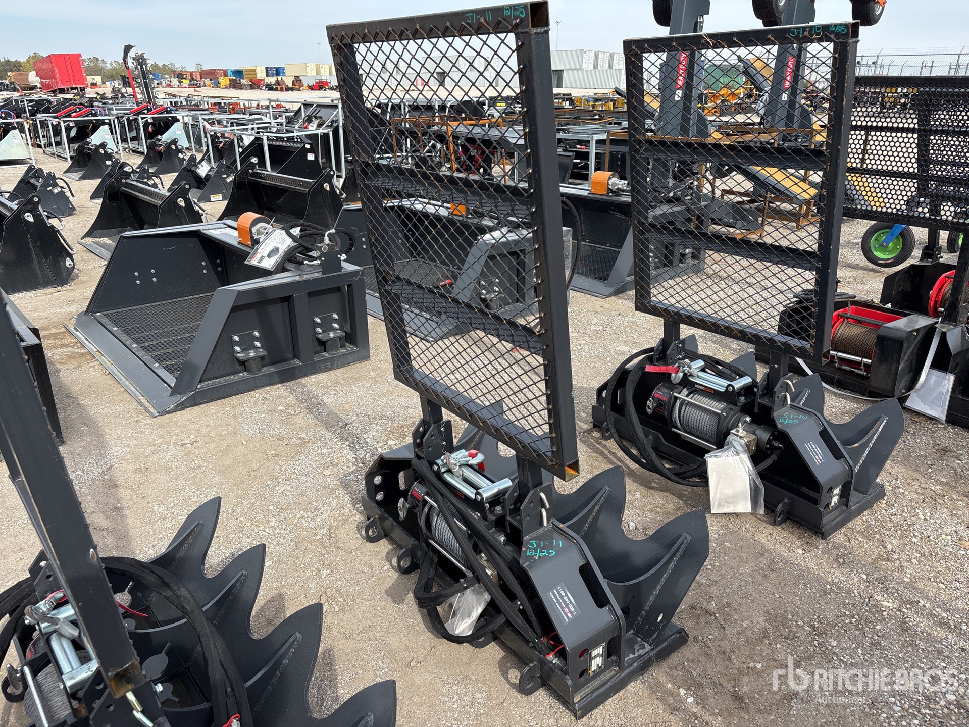 General Appearance with Bild, Ecke hinten rechts