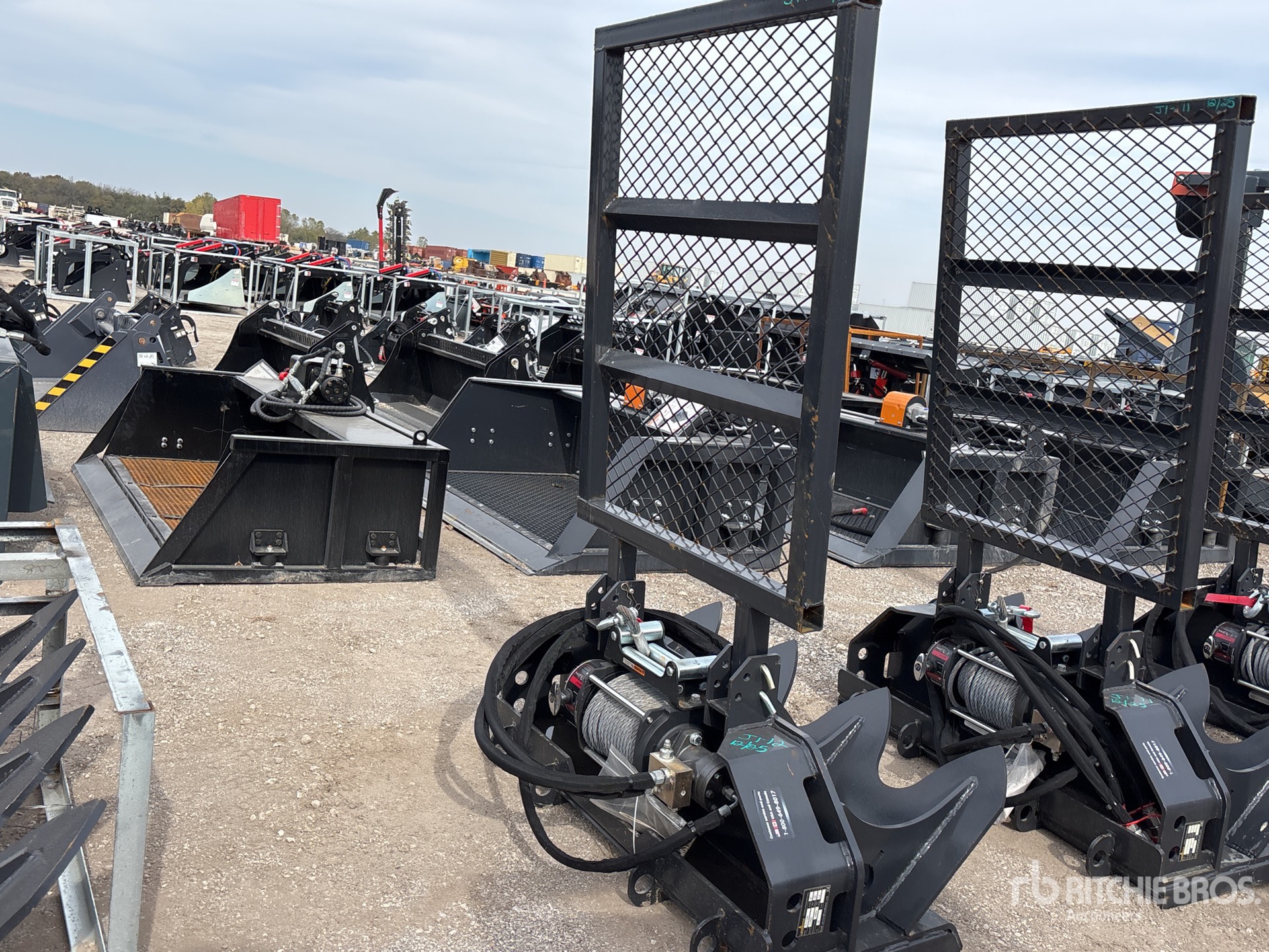 General Appearance with Bild, Ecke hinten rechts