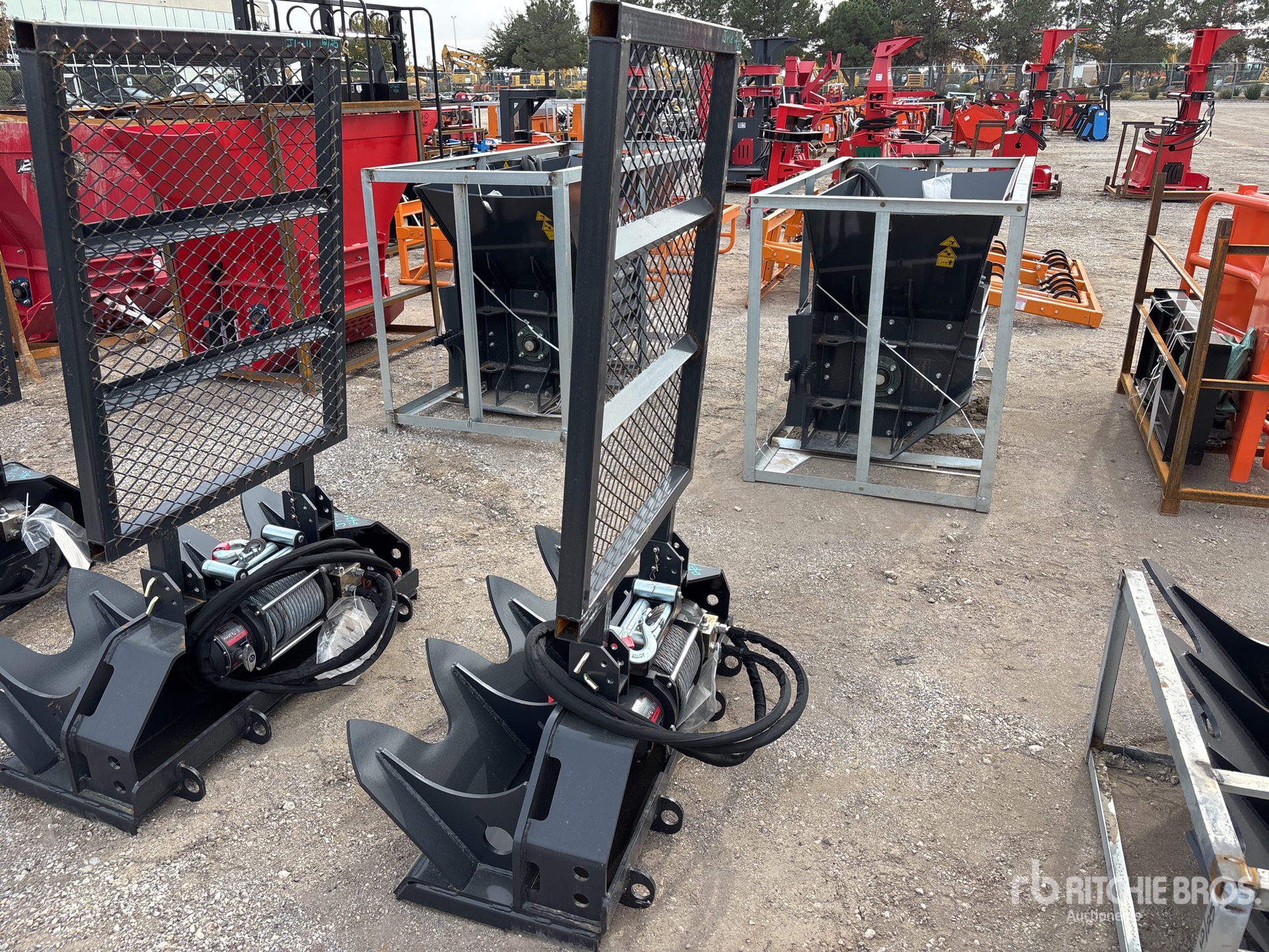 General Appearance with Bild, Ecke hinten links