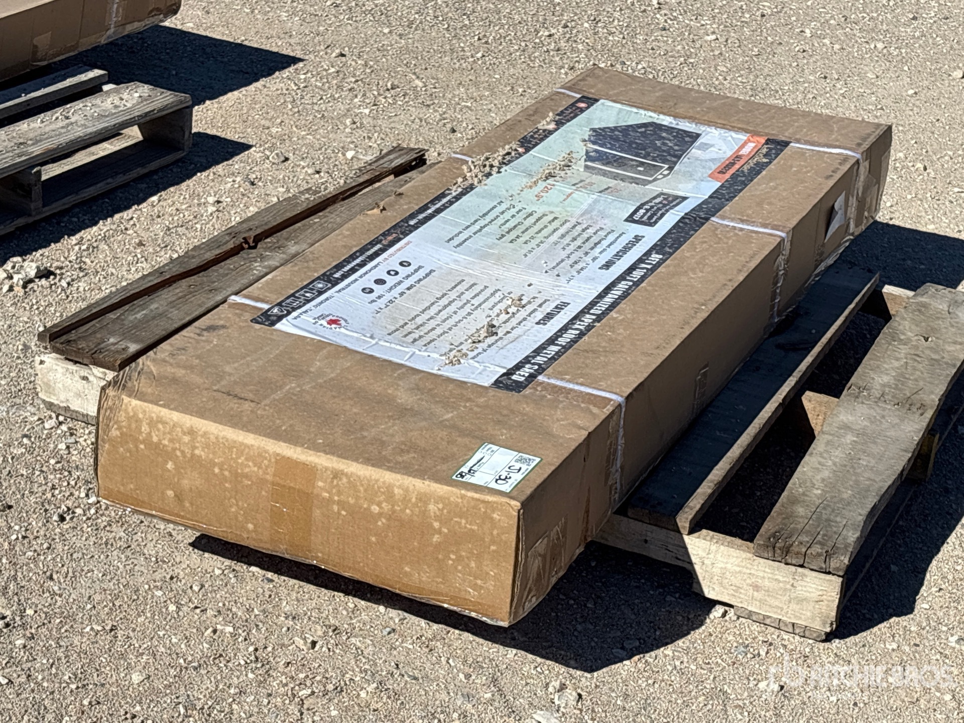 Aspect général with Image, coin arrière gauche