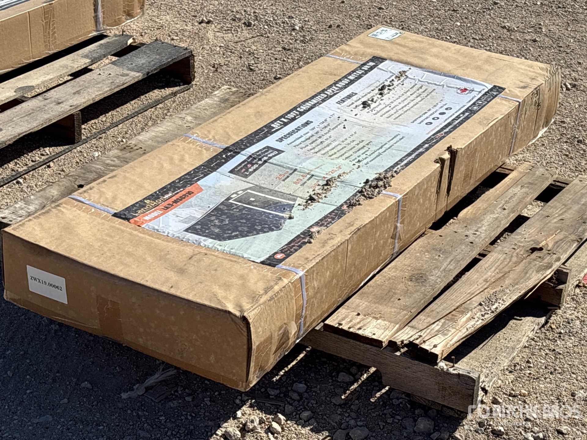 Aspect général with Image, coin avant droit