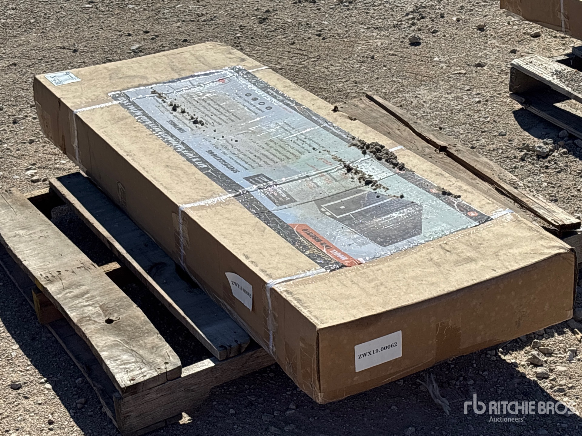 Aspect général with Image, coin arrière droit