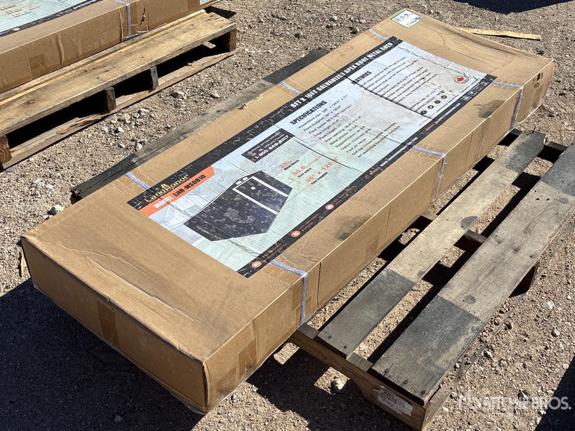 Aspect général with Image, coin avant droit