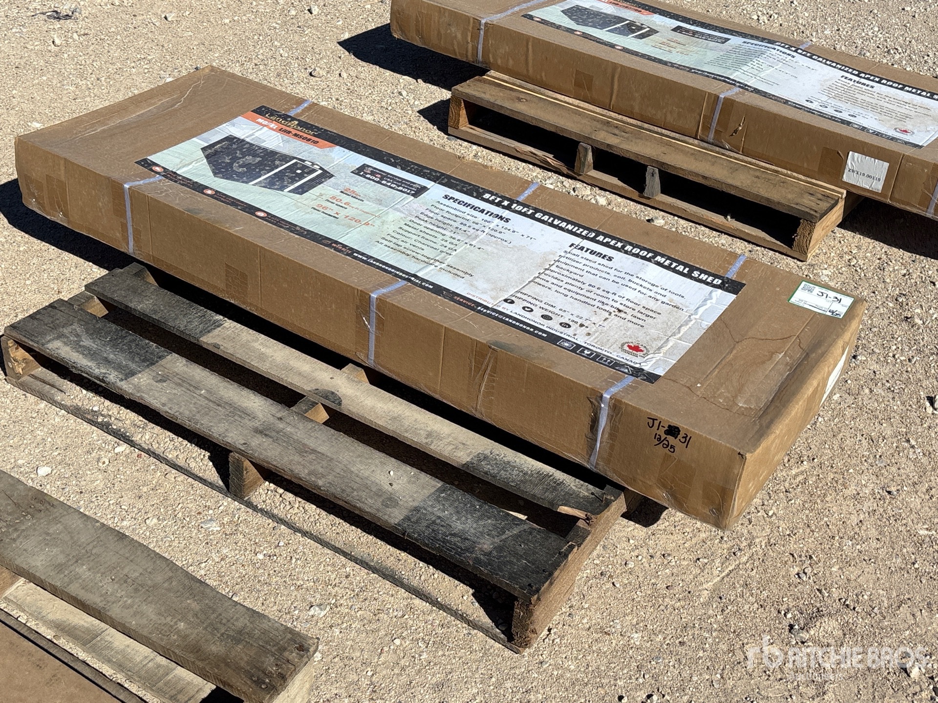 Aspect général with Image, coin avant gauche