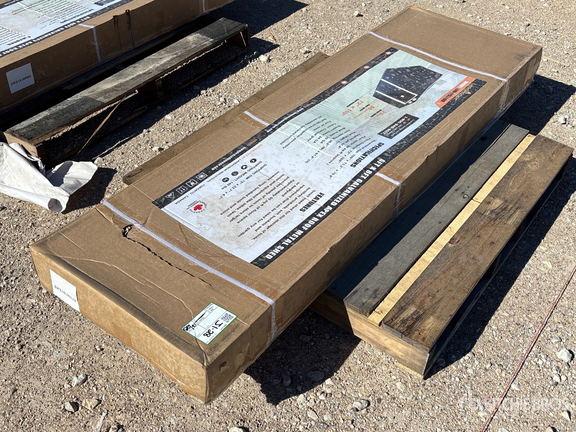 Aspect général with Image, coin arrière gauche