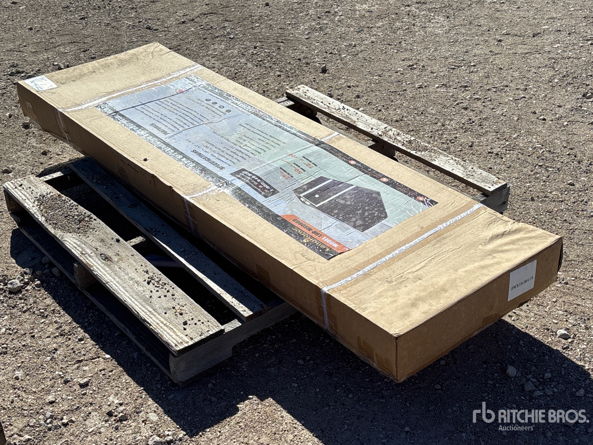 Aspect général with Image, coin arrière droit