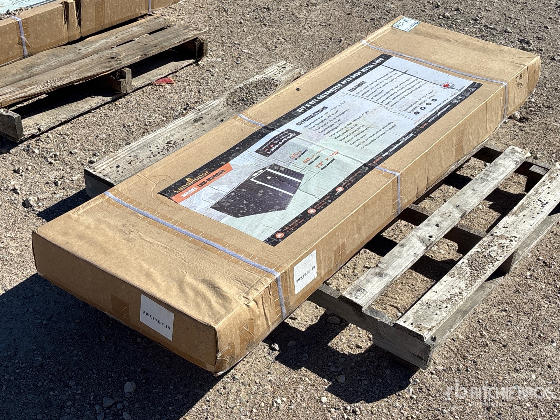 Aspect général with Image, coin avant droit