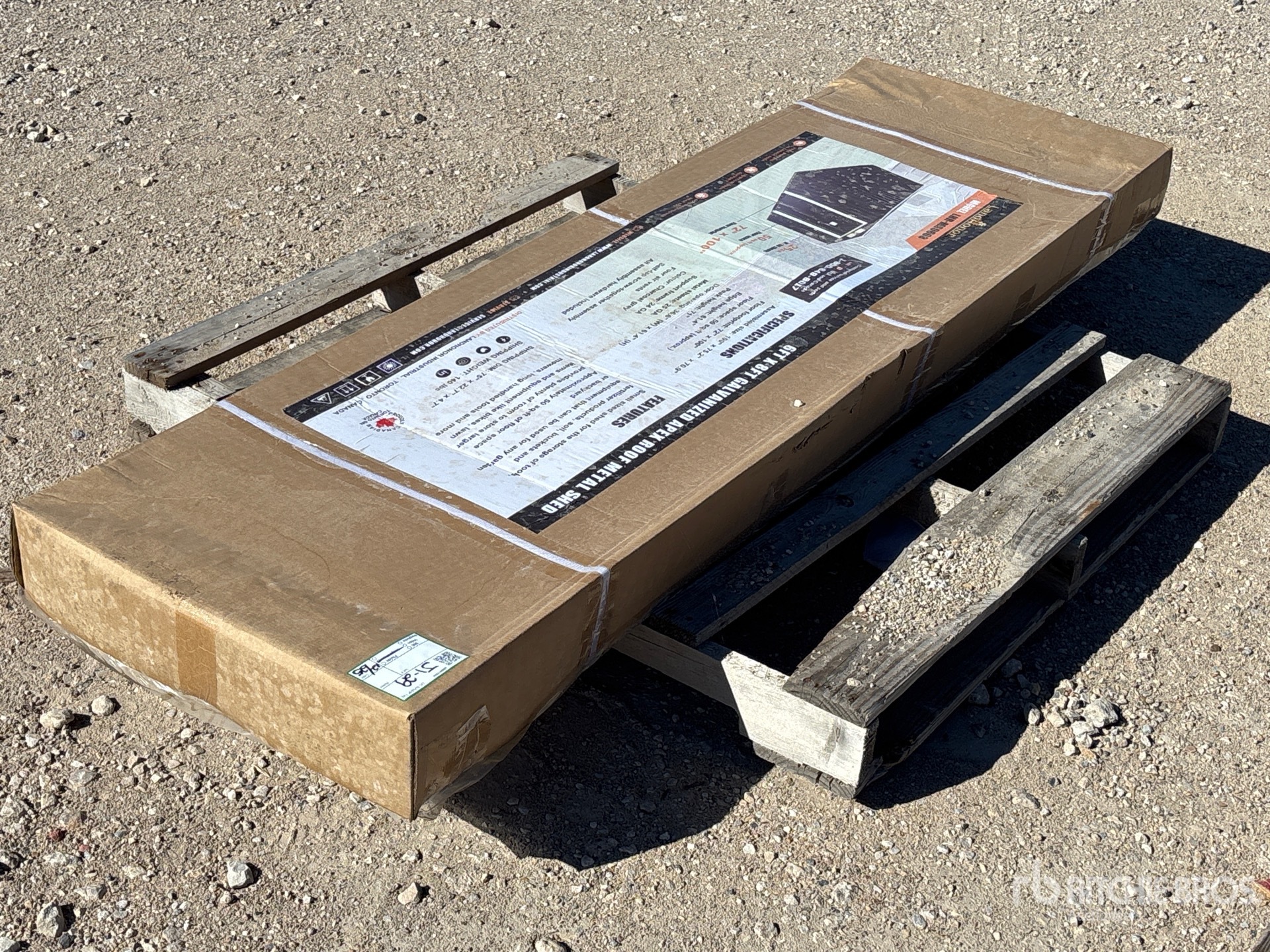 Aspect général with Image, coin arrière gauche