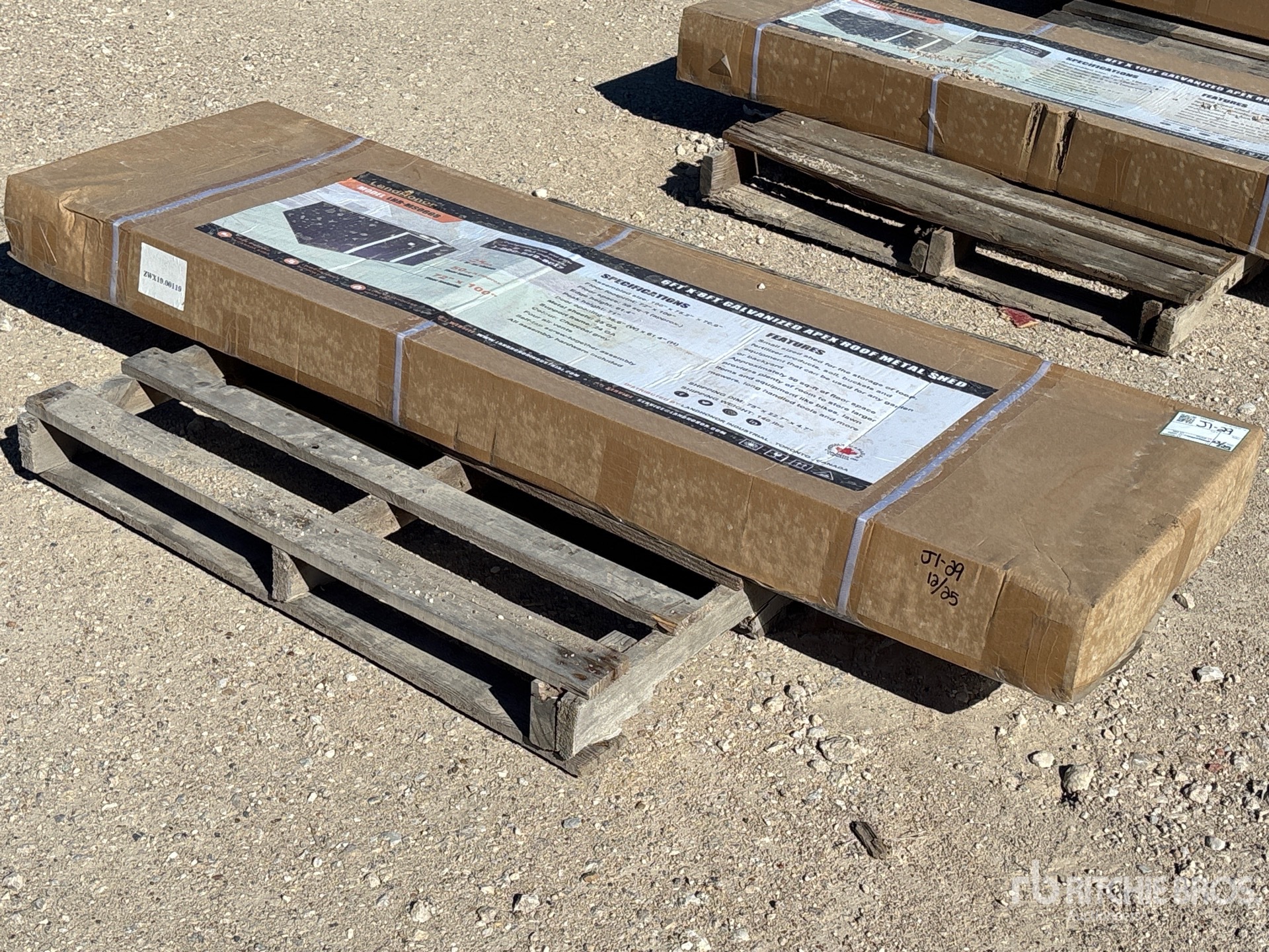 Aspect général with Image, coin avant gauche