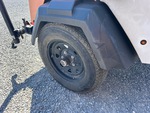Trailer Chassis with 