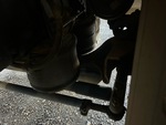 Underbody with 
