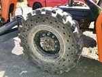 Chassis with 
