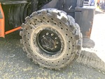 Chassis with 