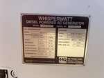 General Appearance with Unit Serial Number