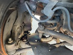Underbody with 