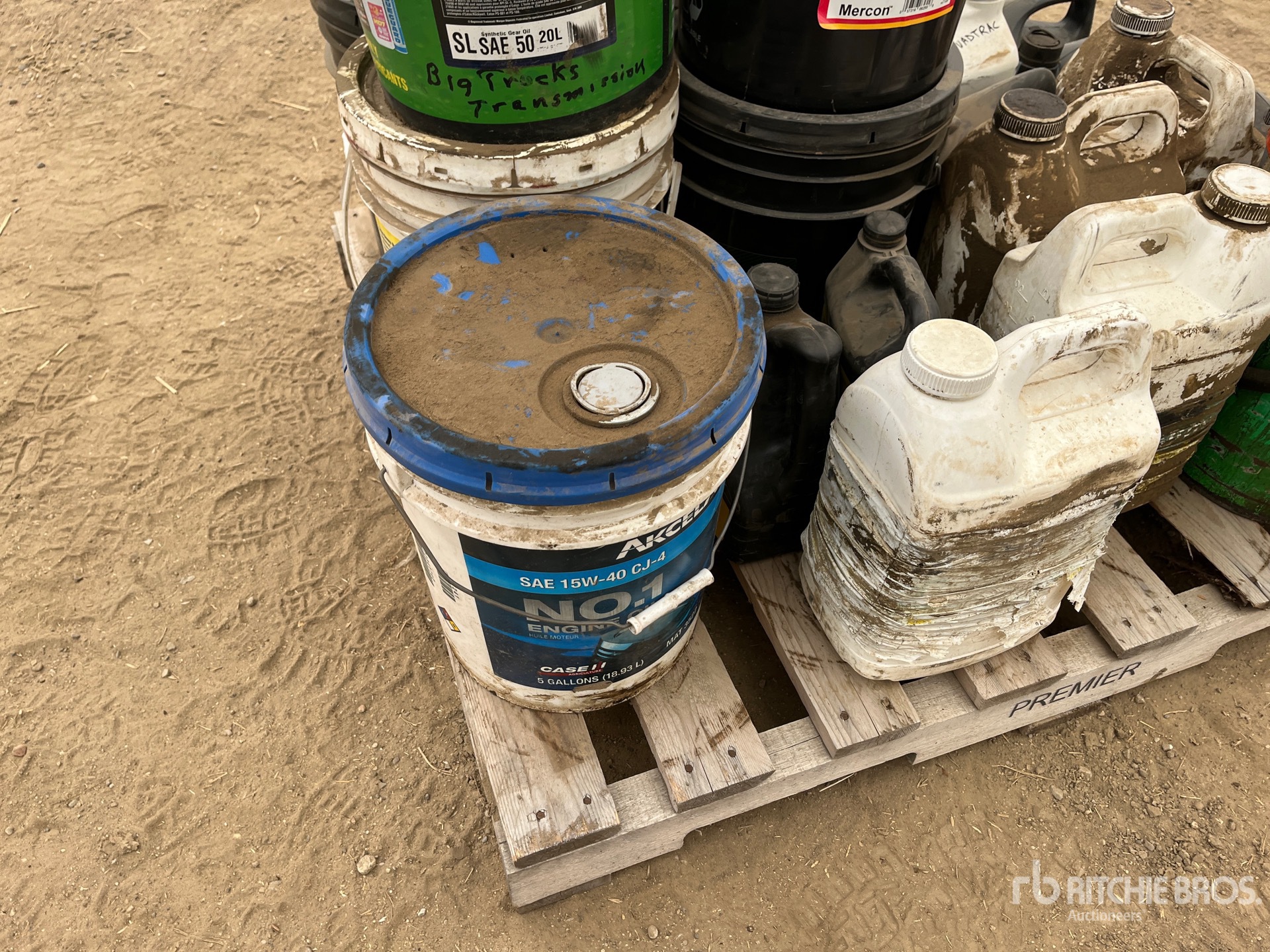 General Appearance with 