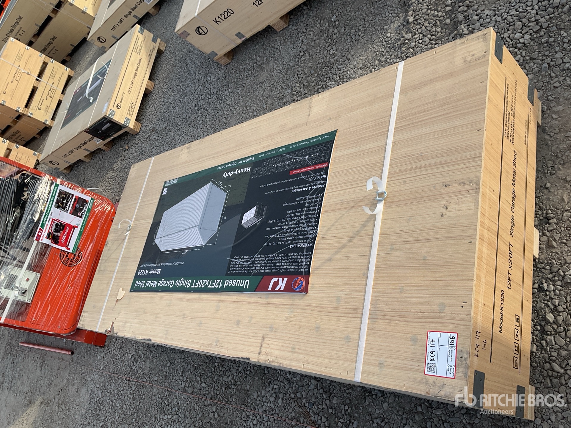 General Appearance with