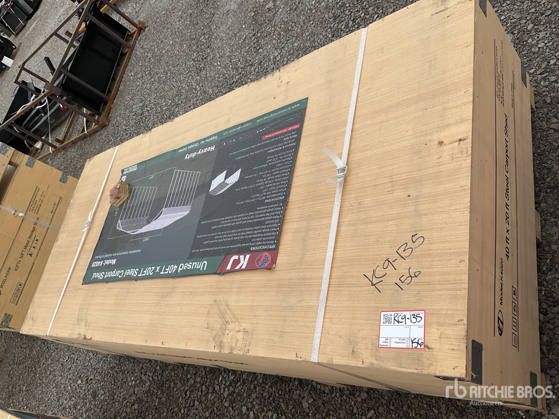 General Appearance with 