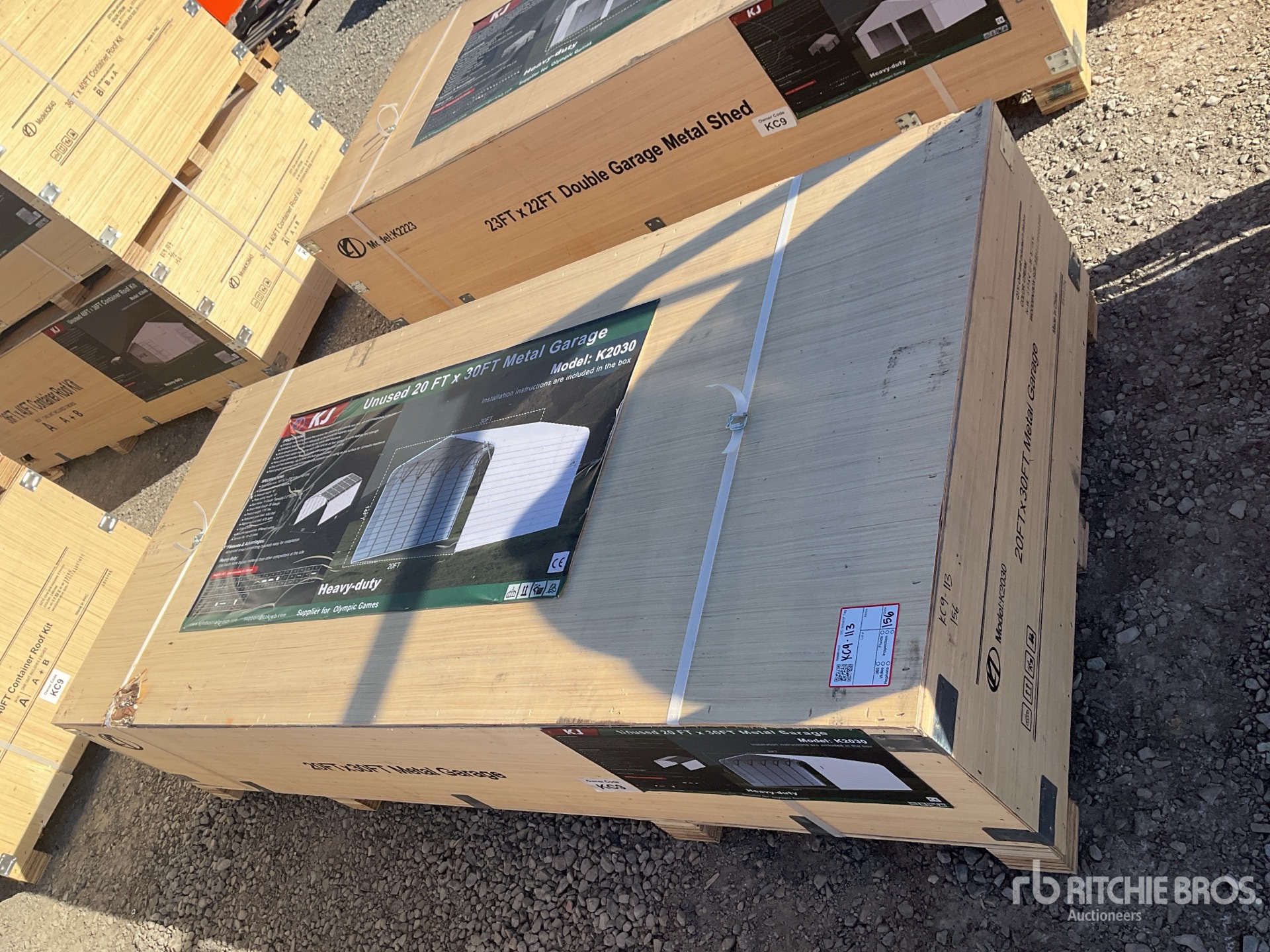 General Appearance with