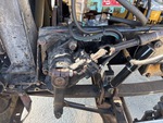 Underbody with 