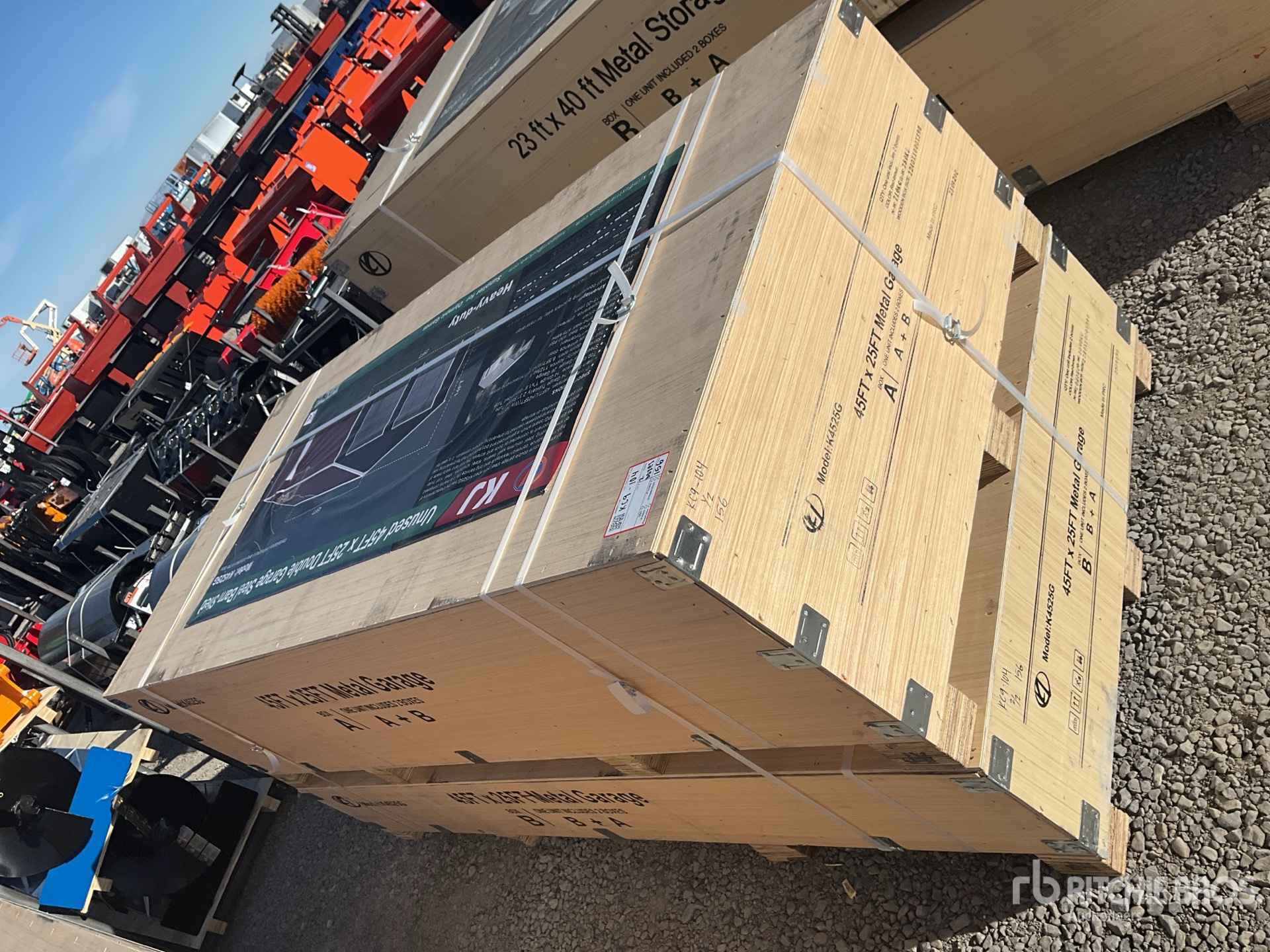 General Appearance with 