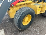 Chassis with 