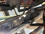 General Appearance with Second Serial Number/VIN Photo