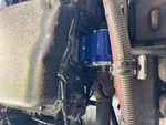 Underbody with 