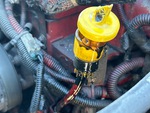 Motor with 