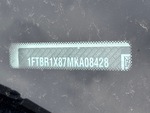General Appearance with Second Serial Number/VIN Photo