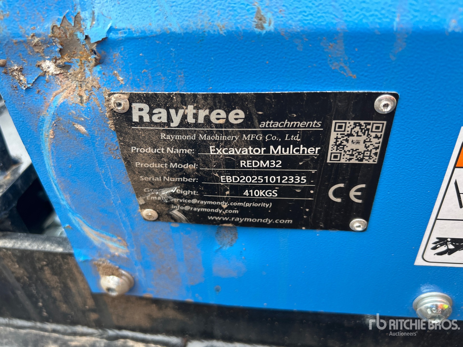 General Appearance with Numero seriale/numero d’identificazione del veicolo (VIN)